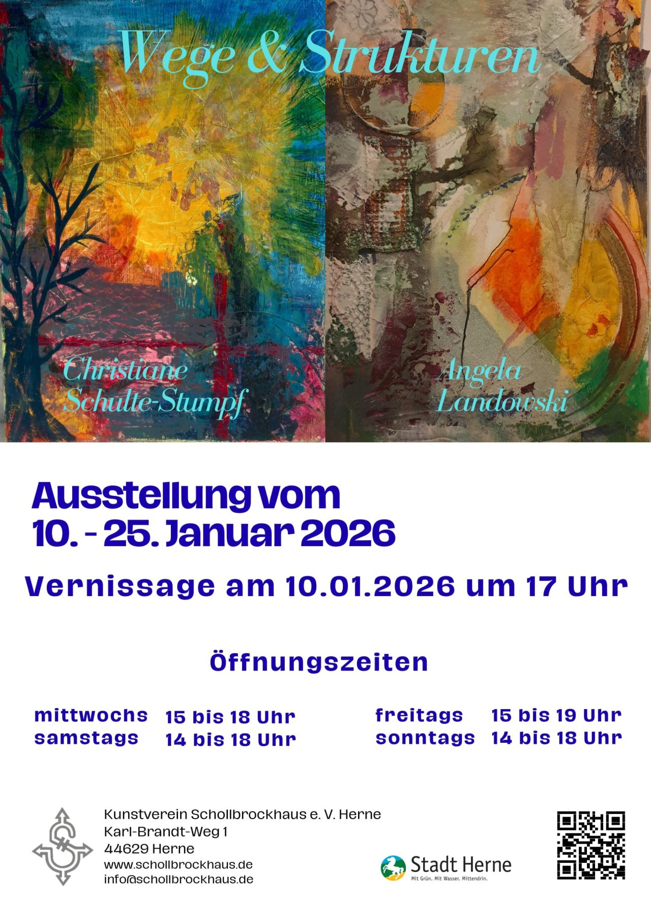 Ausstellungsplakat Januar 2026 1